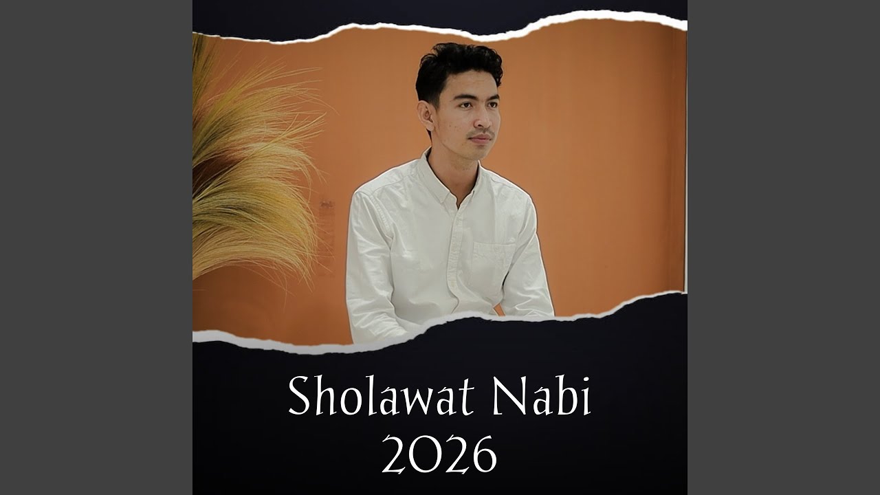 Sholawat Nabi 2026
