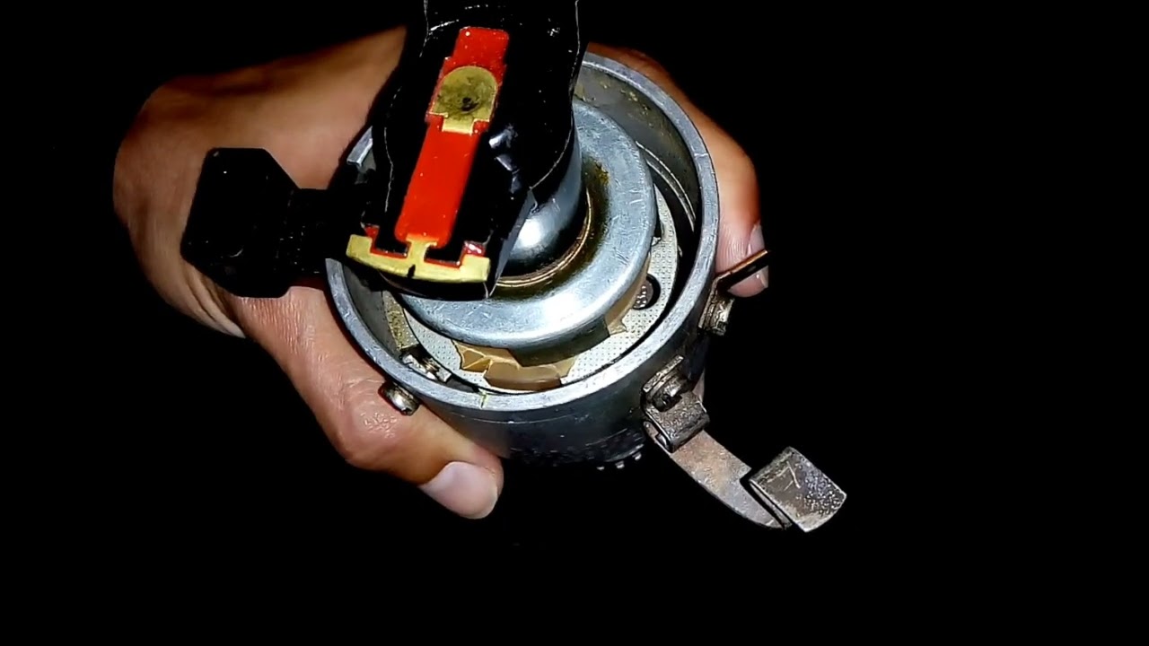 Como ajustar ponto de ignição de forma simples no motor AP !