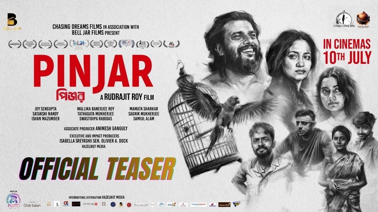Pinjar- The Cage | Official Teaser | In Cinemas 10th july