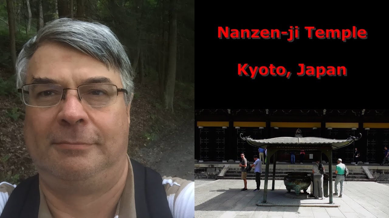 Ancient Japan's Hidden Aqueduct Marvel at Nanzen-ji Temple