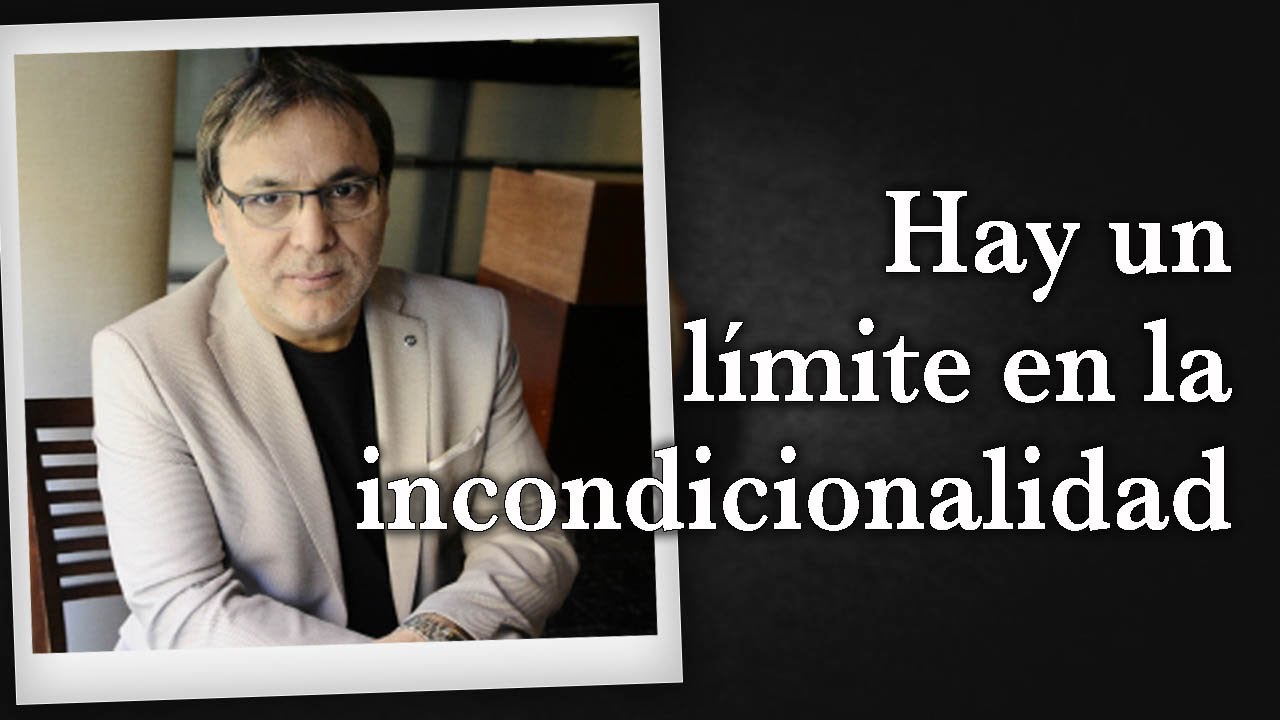 Gabriel Rolón - Hay un límite en la incondicionalidad