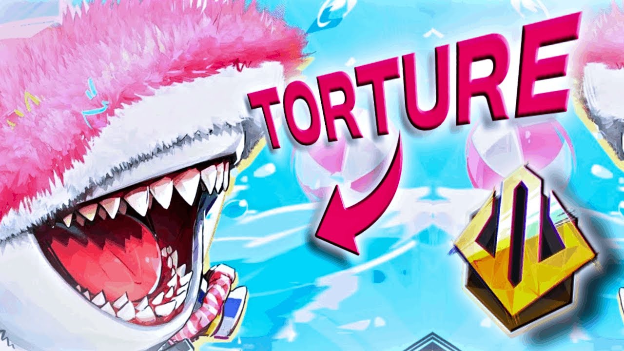 Playing JEFF Is TORTURE! (Marvel Rivals)