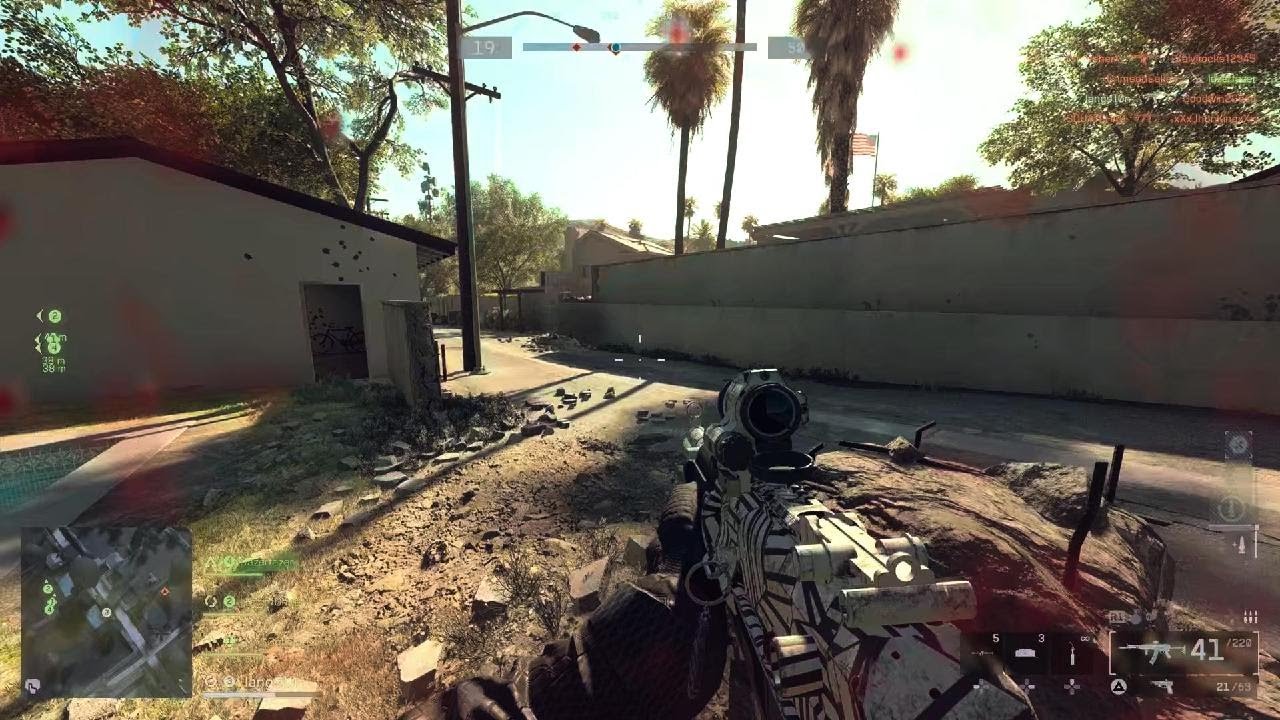 Battlefield 6 gameplay