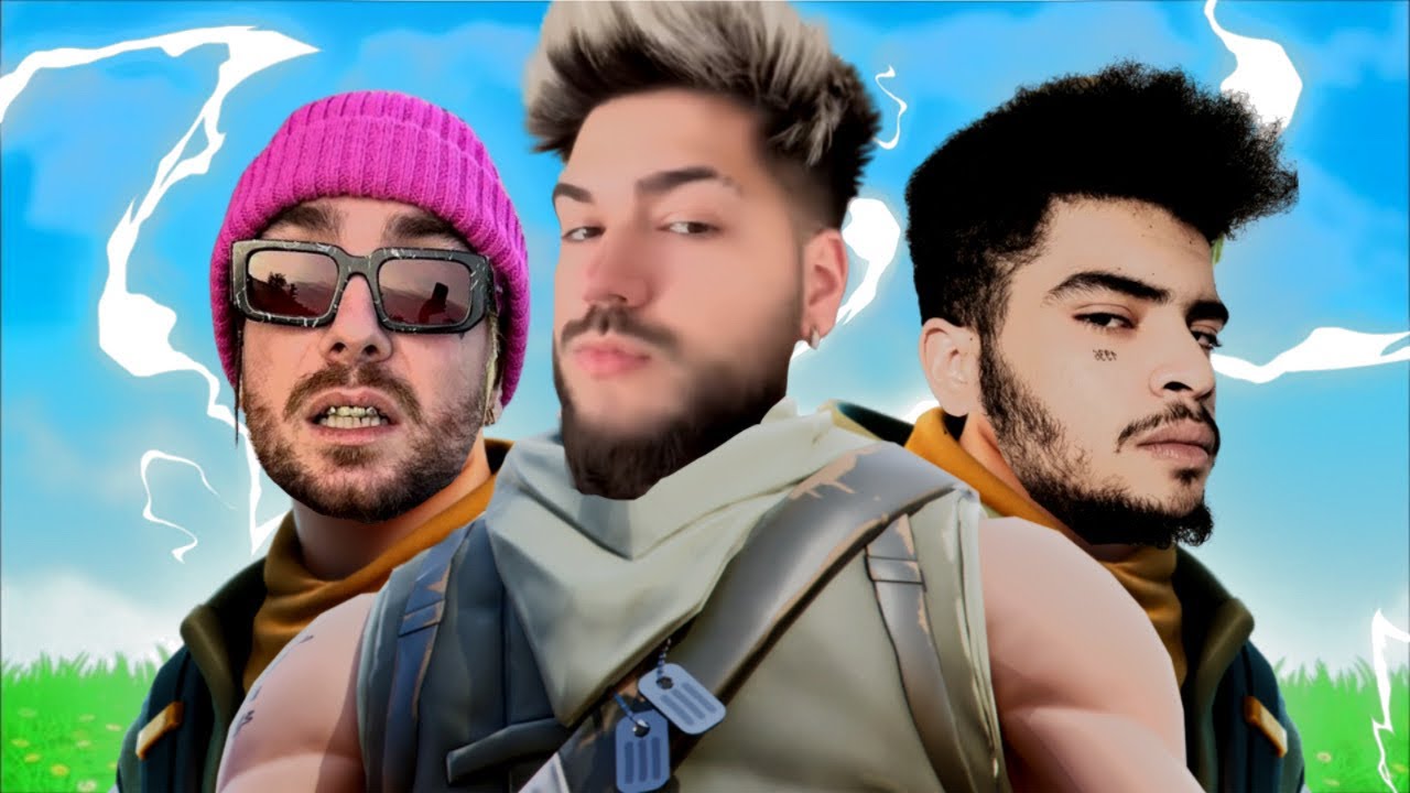 Fortnite OG cu NANE și MOBTRAP !
