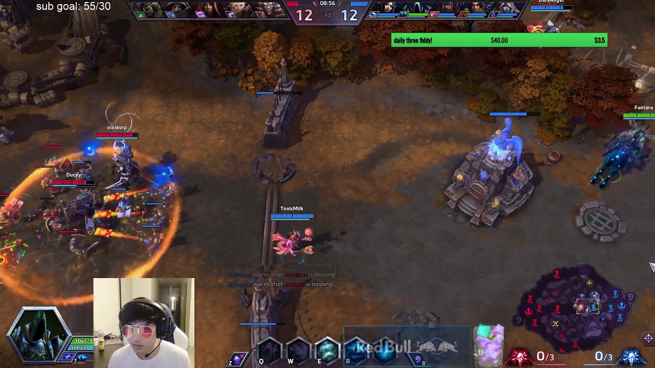 Malthael Last Rites - 10 Last Rite stacks challenge - Grandmaster Storm League Game