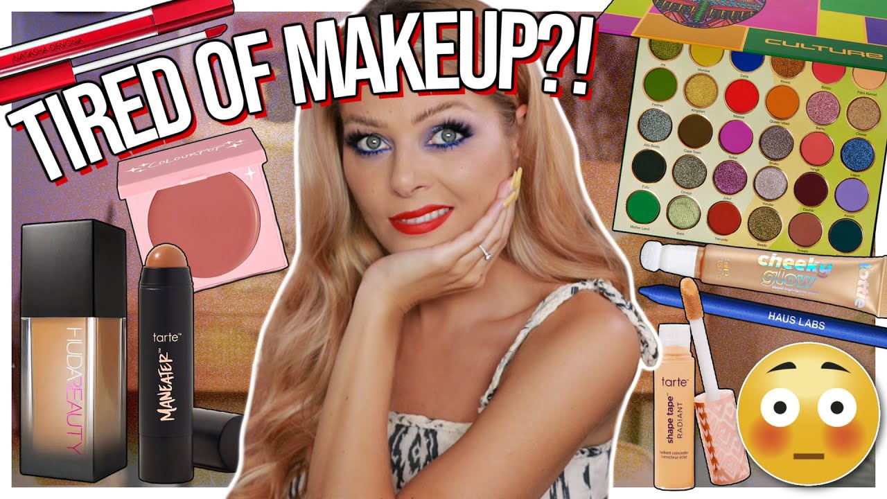 Wait, When Did We STOP LOVING MAKEUP!? GRWM