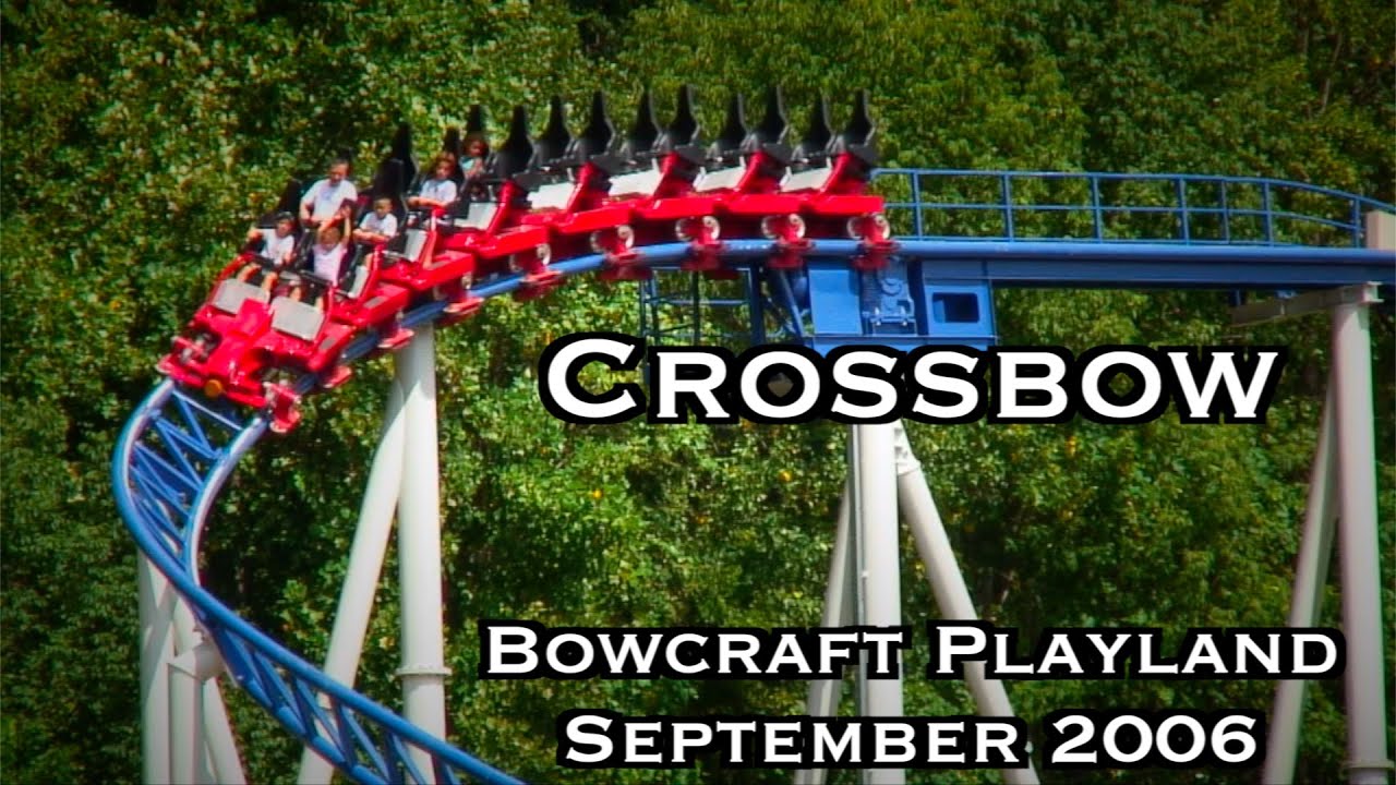 Crossbow -  Bowcraft Playland -  September 2006