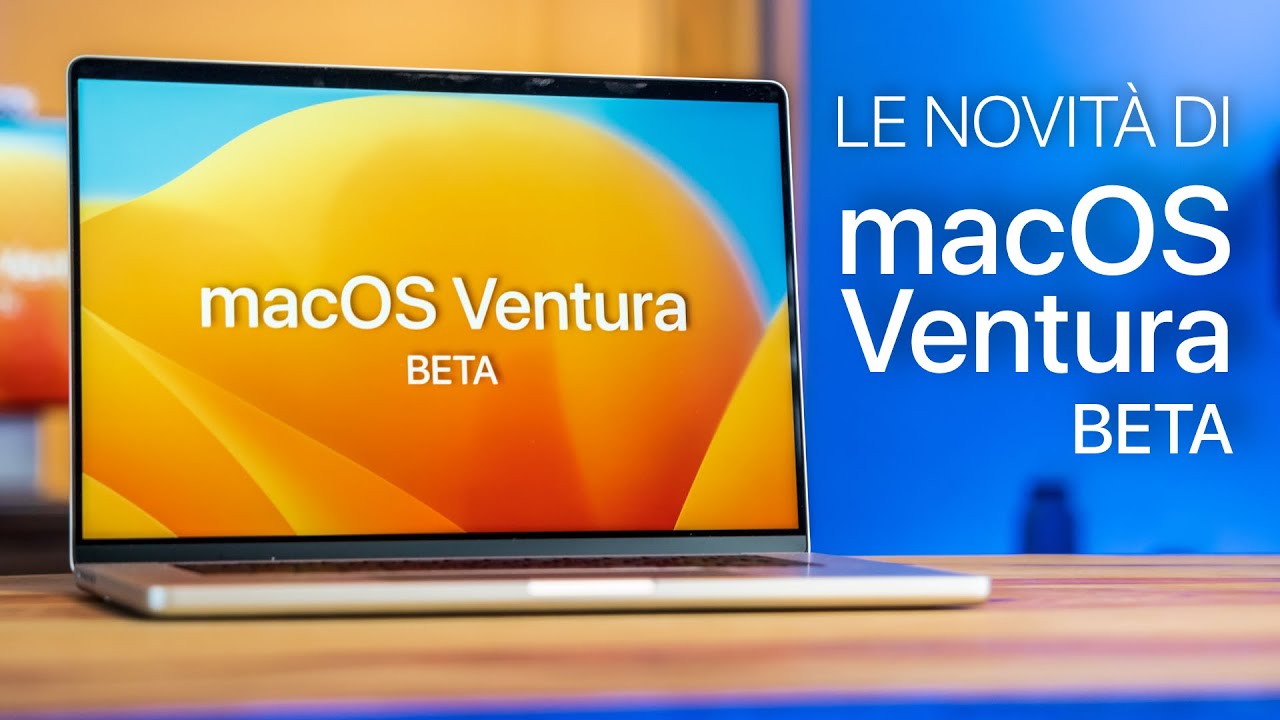 macOS 13 Ventura BETA | Tutte le Novit&agrave;