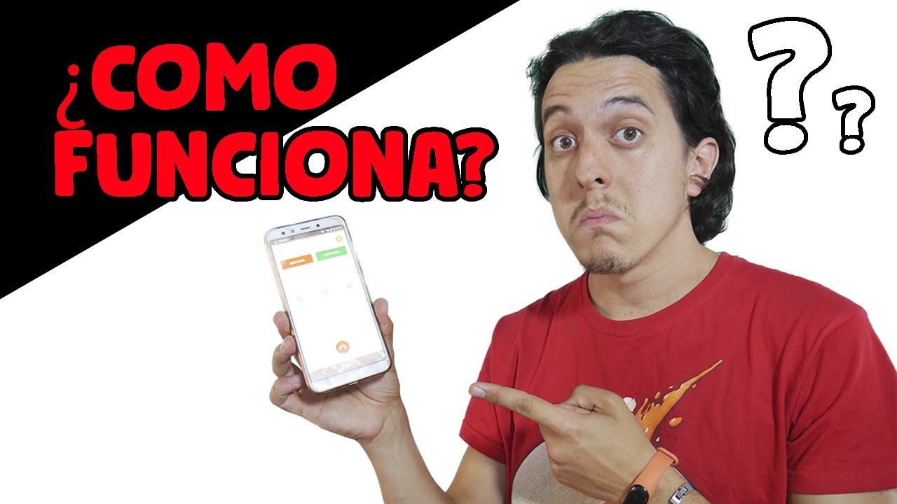 📲 C&oacute;mo funciona el TEL&Eacute;FONO M&Oacute;VIL [2025] [c&oacute;mo hace tu CELULAR una llamada]