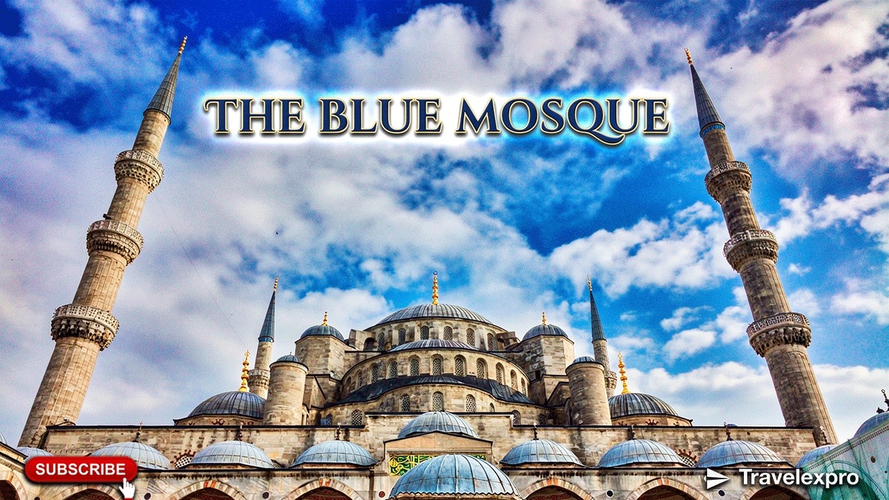 The Blue Mosque (Sultan Ahmed Mosque) | Istanbul&rsquo;s Iconic Ottoman Masterpiece