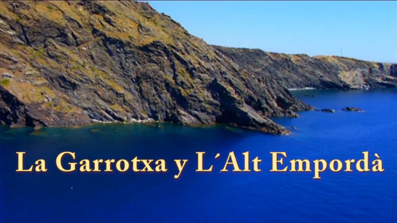 LA GARROTXA Y L´ALT EMPORDÀ