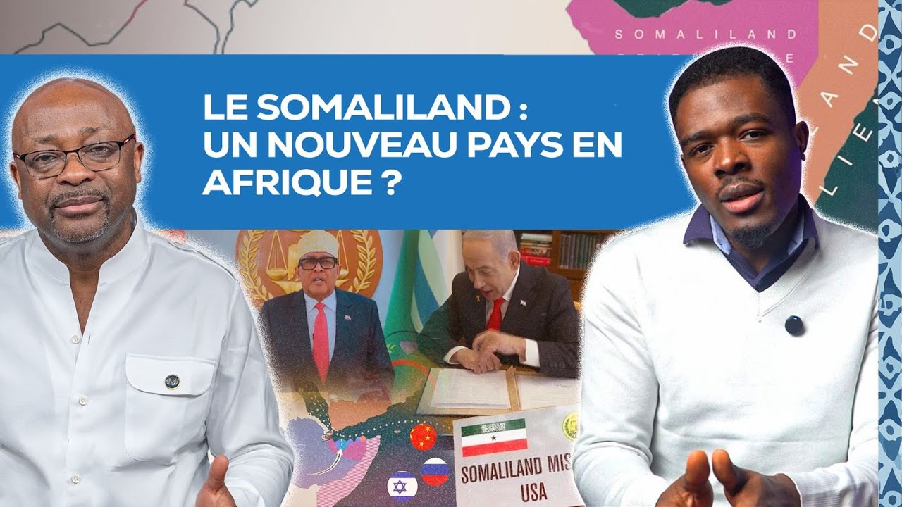 Le Somaliland : un nouveau pays en Afrique ?