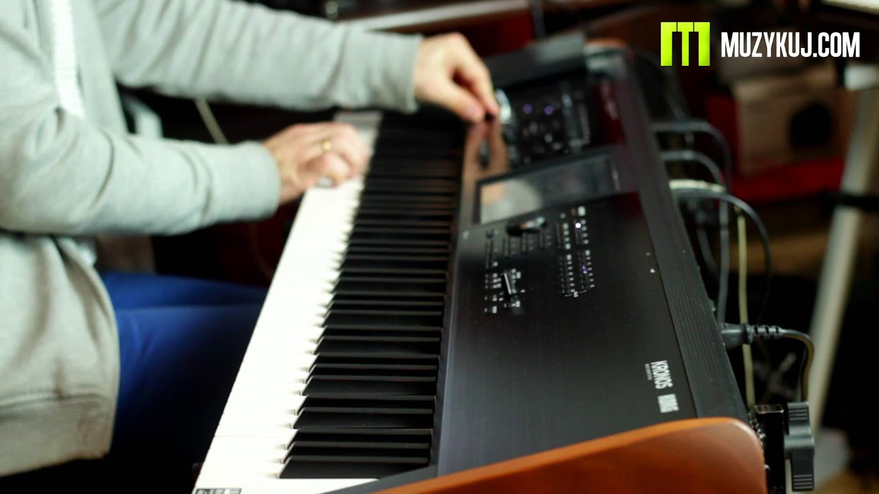 Korg Kronos AL1