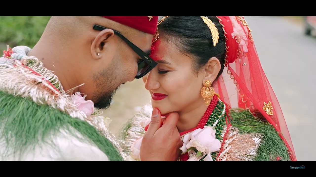 Anil Weds Anupa || Cinematic Wedding || Highlights Video || imageperfect || 2081 ||