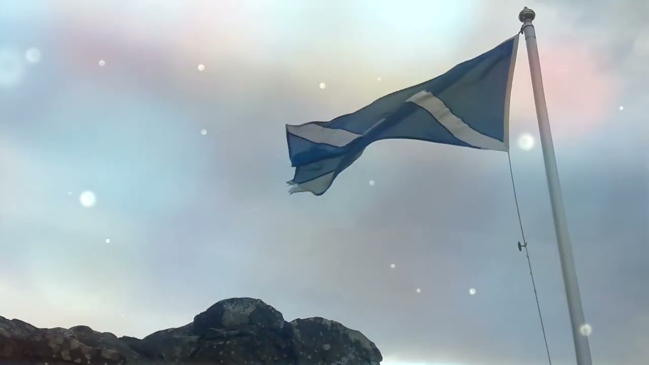 The Last Minstrel / Dark Island ~ Alastair McDonald