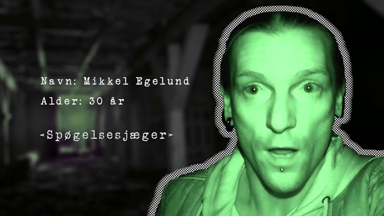 Er der nogen? S1E9 - Spøgelser under Aalborg
