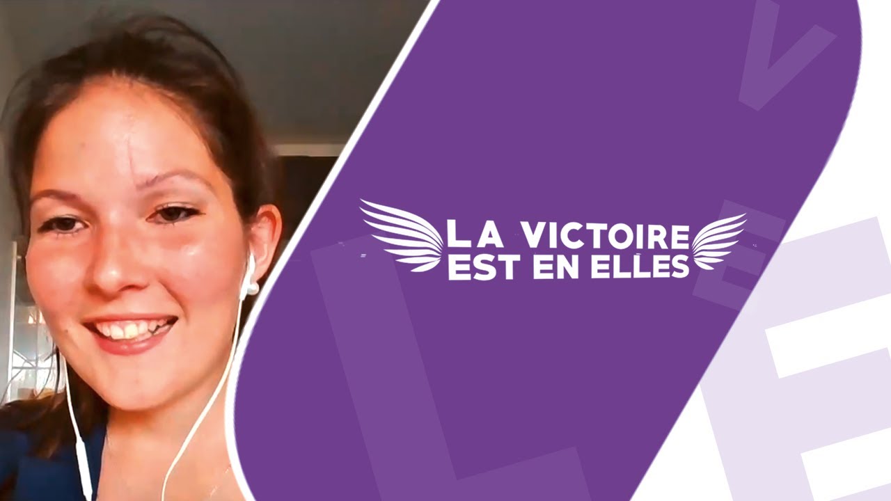 ✈️ Aux commandes d'un avion à 6 ans ! (Fanny Viallard)