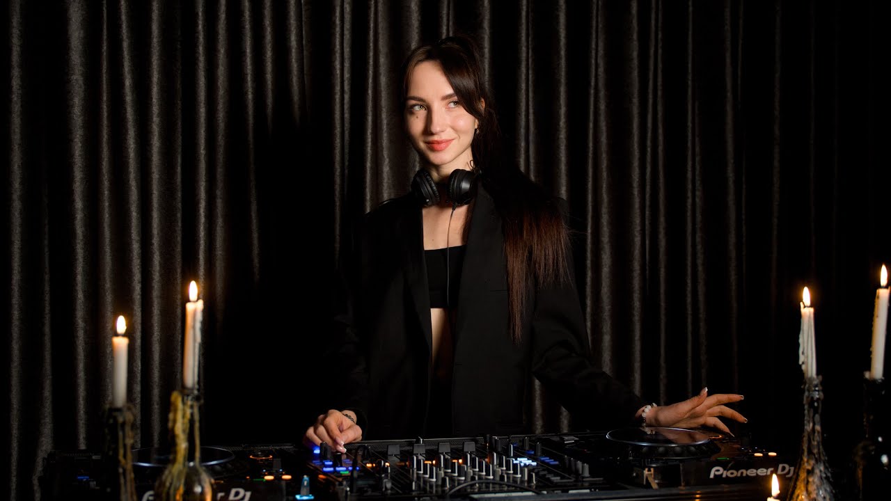 Kristen   - PodCast  #05 Home Session [Melodic Techno / Indie Dance Dj Mix 2025] 4k
