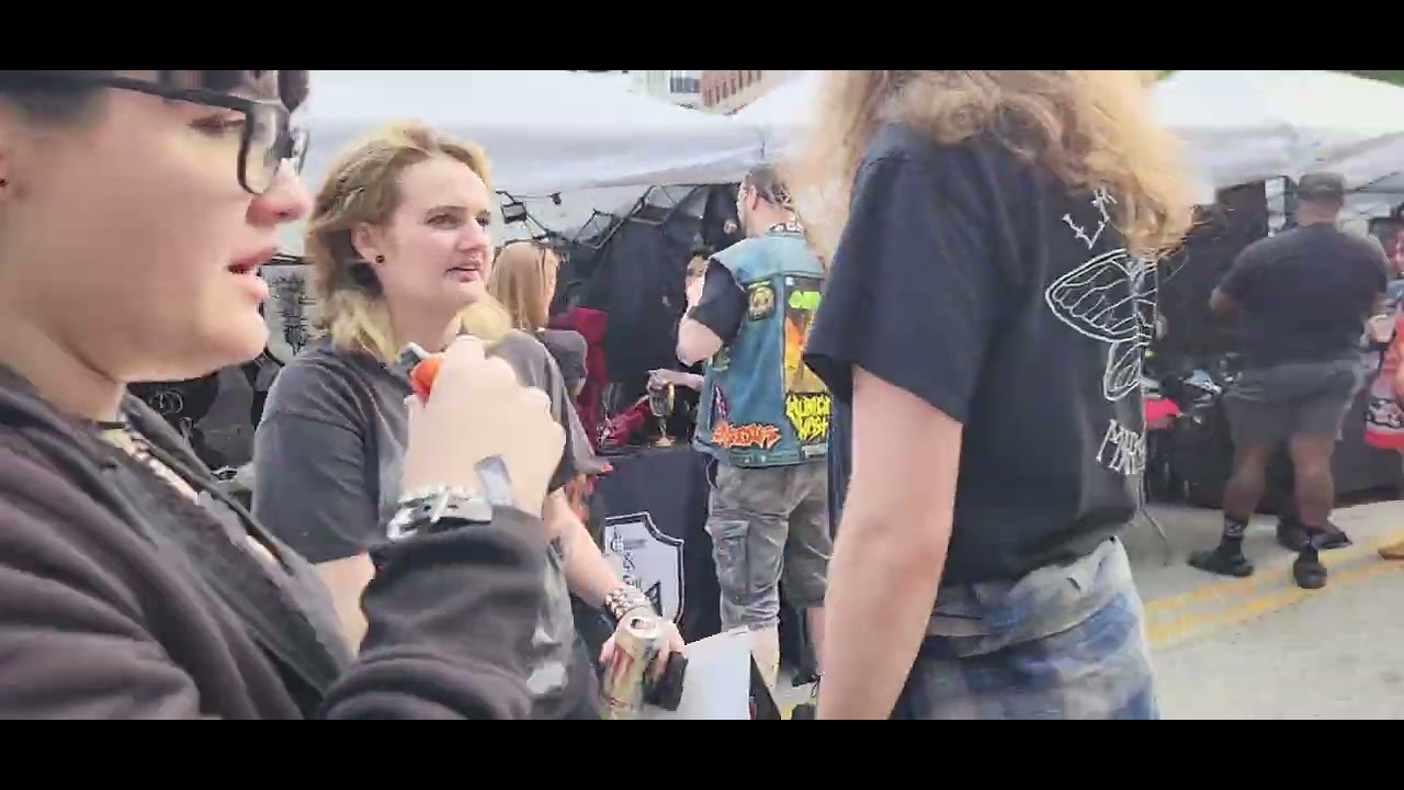 Maryland Death Fest walktrough pt 2