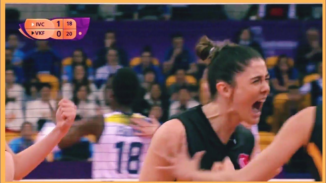 Zehra G&uuml;neş'ten Egonu'ya MONSTER BLOCK ☠
