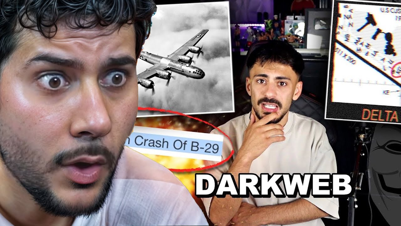 Hamed Reagiert Auf 6 Jahre Gestalkt – Das DarkWeb-Rätsel ist endlich gelöst!