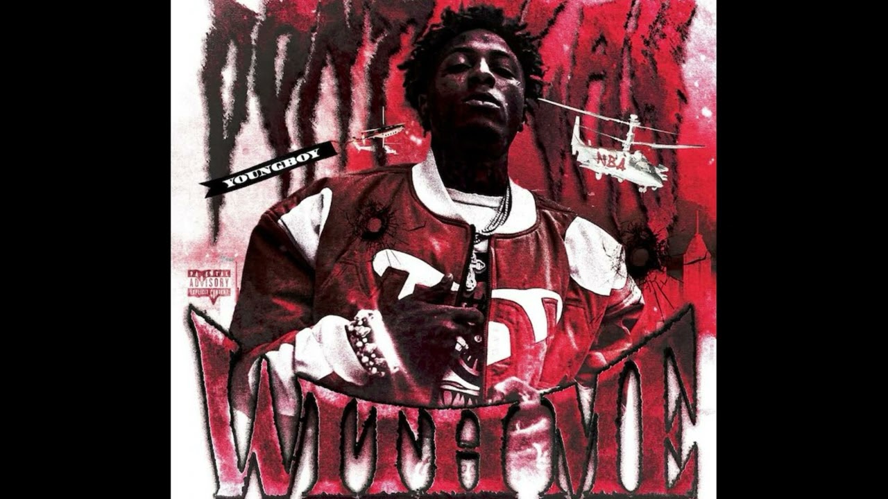[AGGRESSIVE] NBA Youngboy Type Beat 
