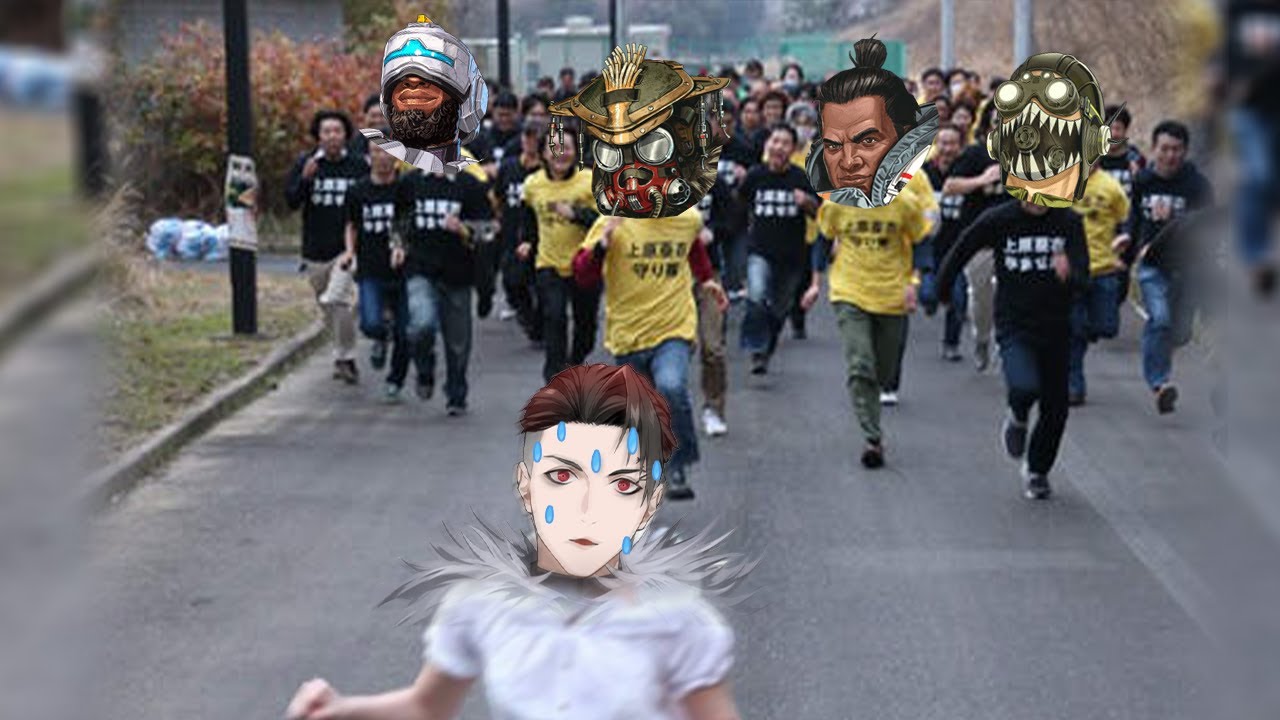 57人感謝祭！ 第一屆rpr社群Apex自訂殭屍模式 #rpr #apex