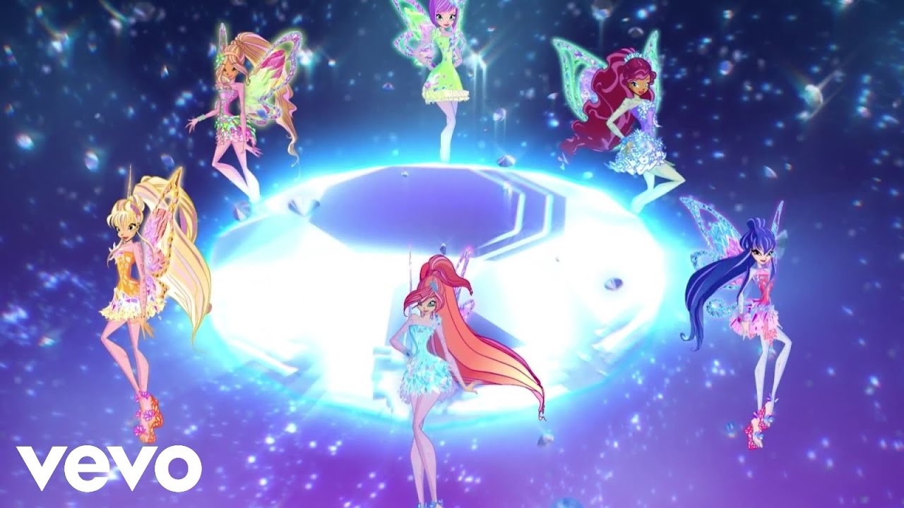 Winx Club - Angel with a Shotgun