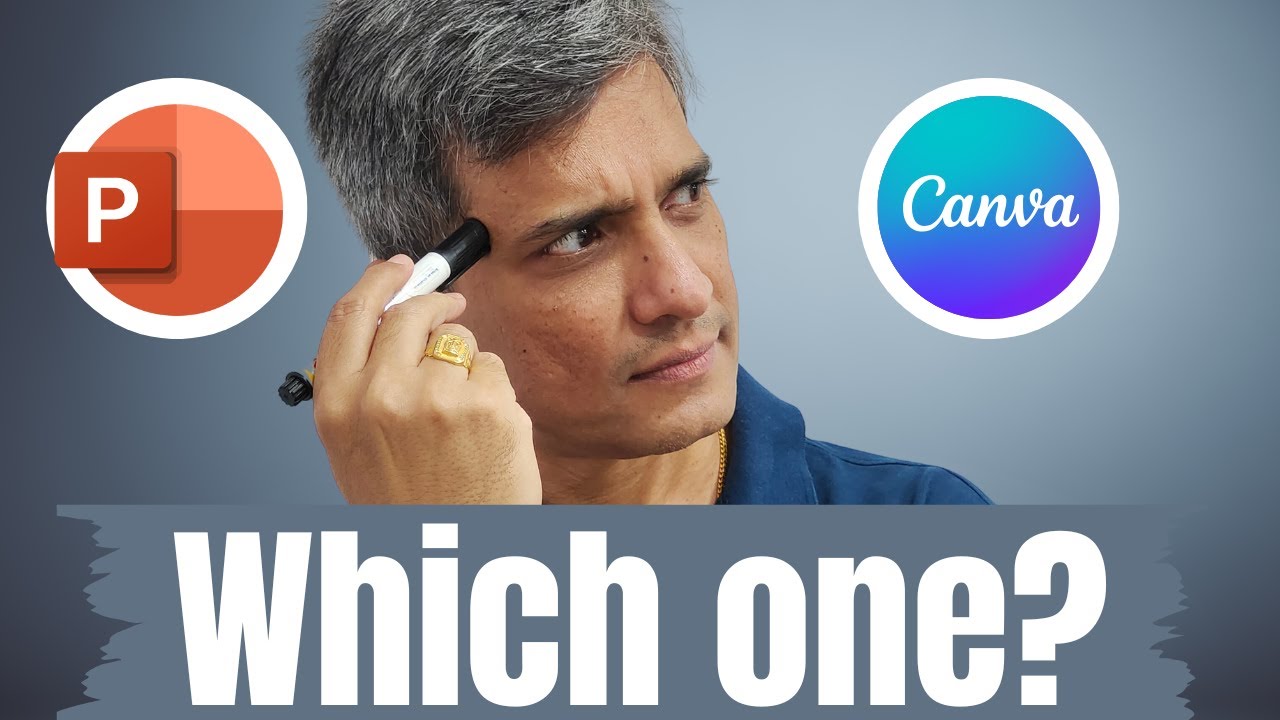 PowerPoint or Canva? Full Comparison for Presentations