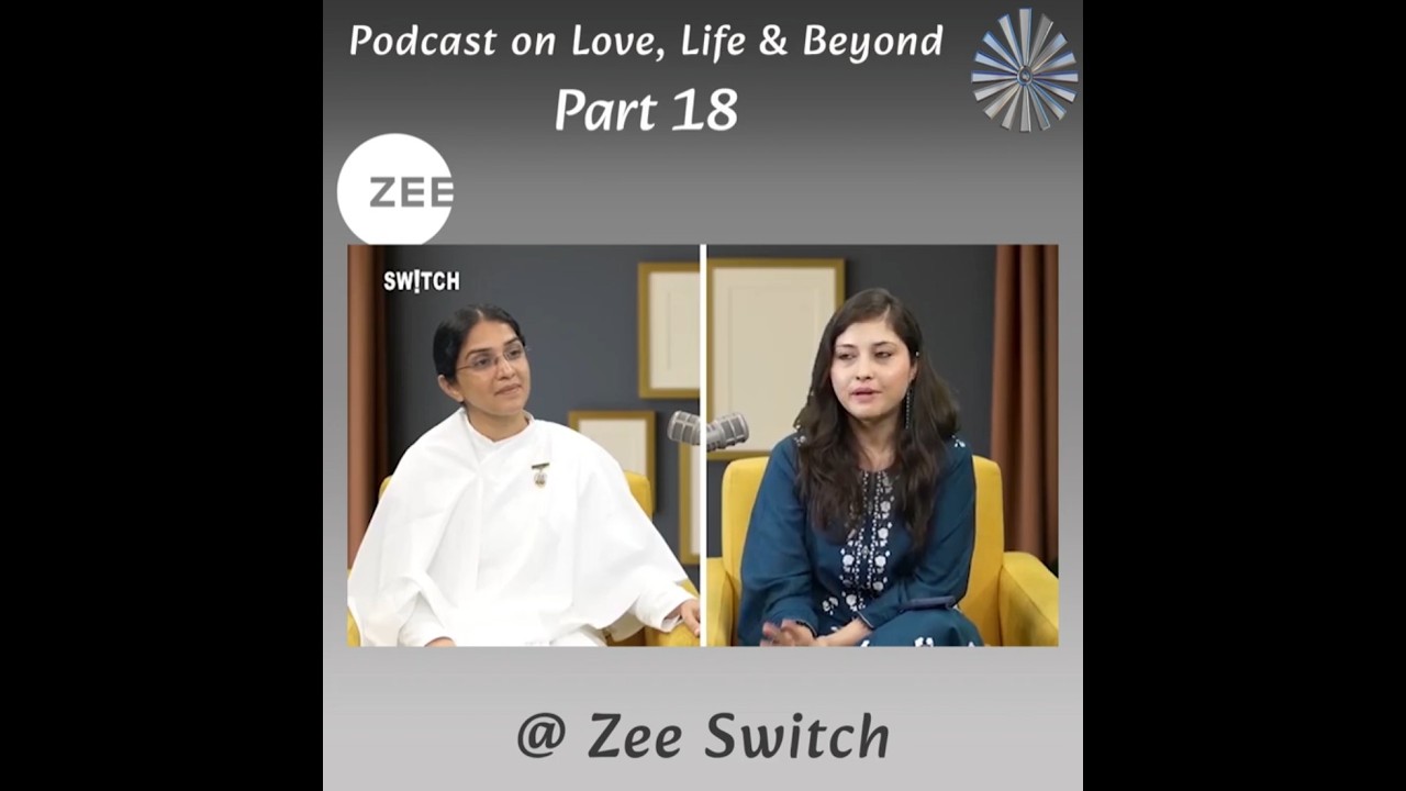 Zee Switch - Podcast on Love, Life and Beyond - Part 18