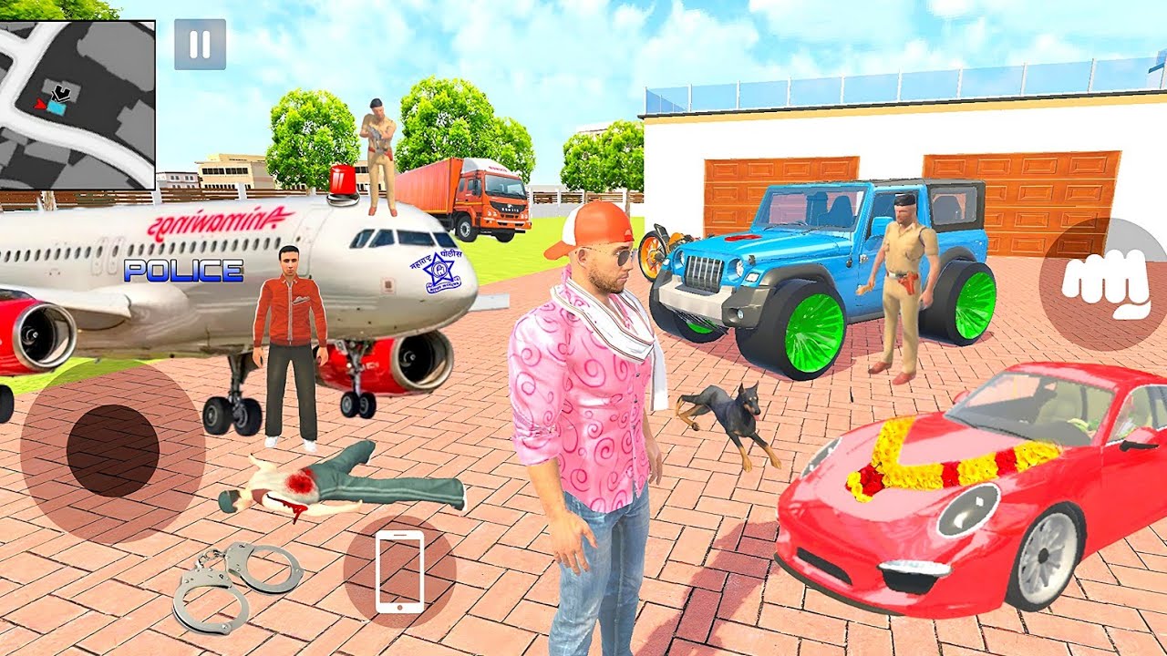 🤩 Purchase Modified Big Aeroplane Delivery 💥😱 Indian Theft Auto 💥🤩 Indian Bikes Driving 3d Game 💥😱