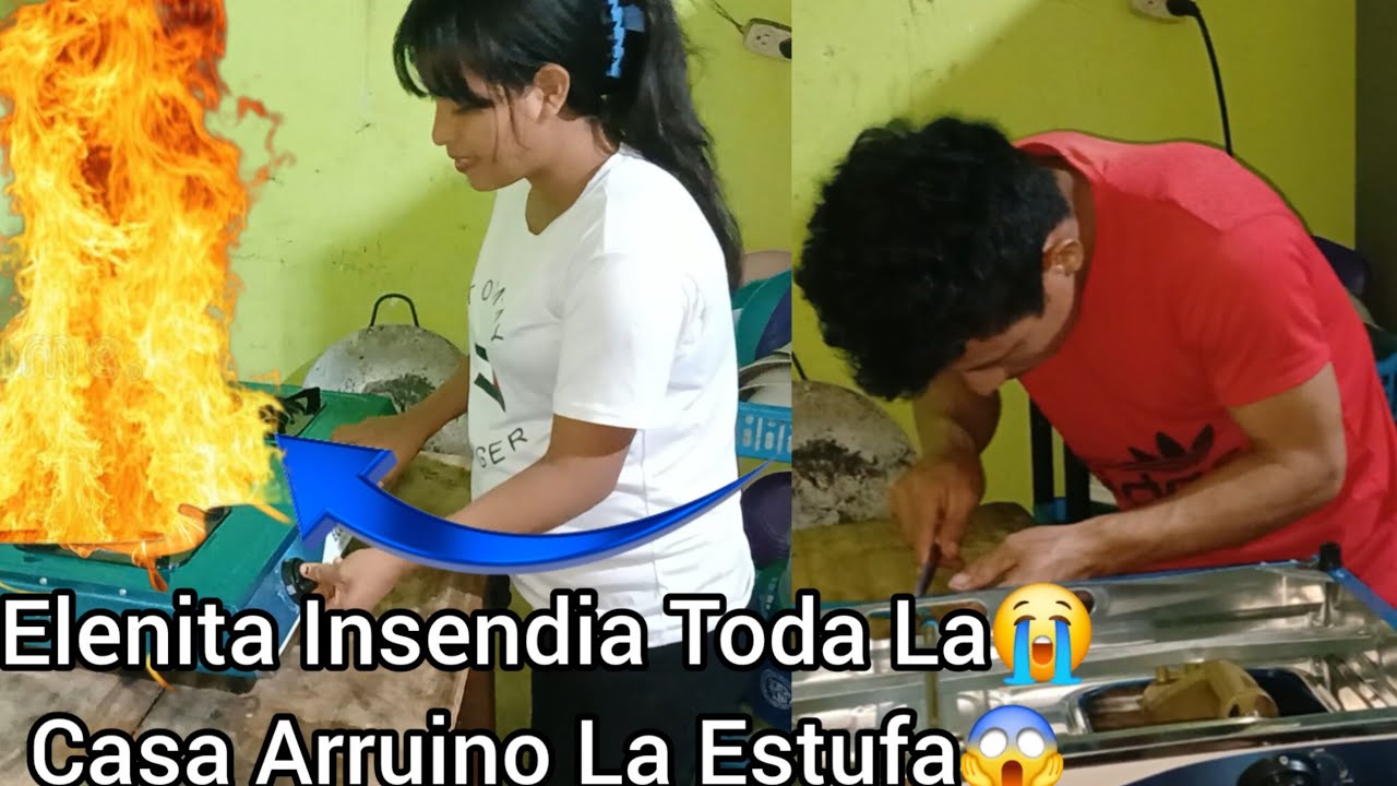 🚨URGENTE Elenita Dela Emoción😭Provoca Un Gran Incendio🔥Todo termino Muy Mal😰