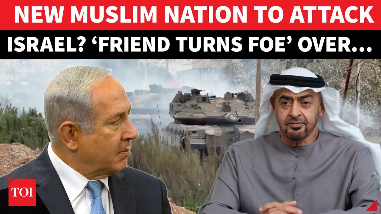 Israel Ally Seethes As Netanyahu Crosses &lsquo;Red Line&rsquo;; UAE Warns Over Bid To Annex 82% West Bank
