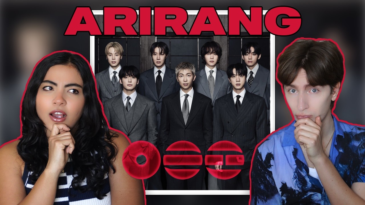 BTS - ARIRANG Album Review & Reaction | Music Producer Couple Reviews BTS Album For The First Time