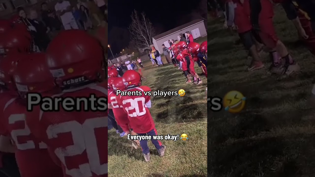 Parents vs. Players 😂 (via @jamesbryantyc/TT) #shorts