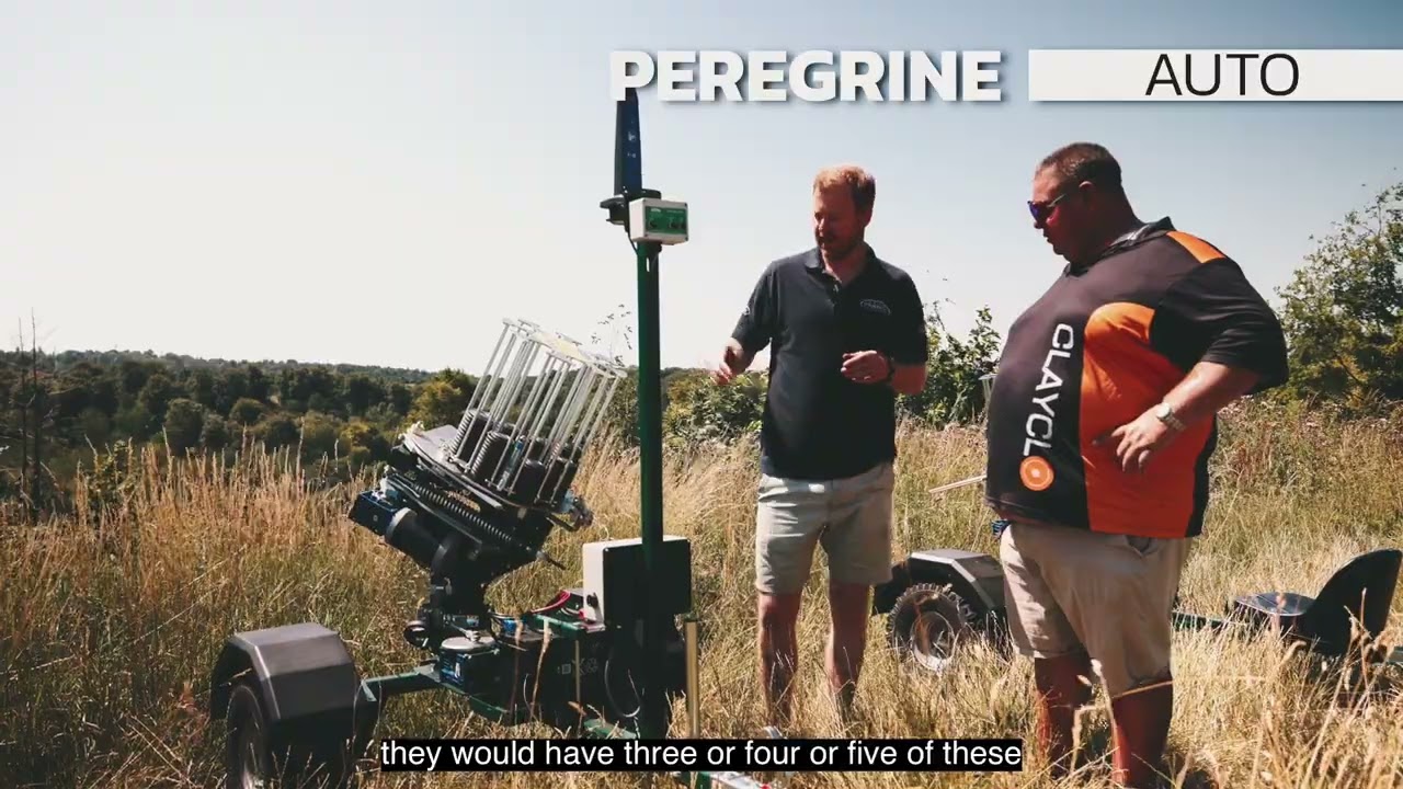 Promatic Peregrine Auto (sim game kit) feat. George Digweed MBE