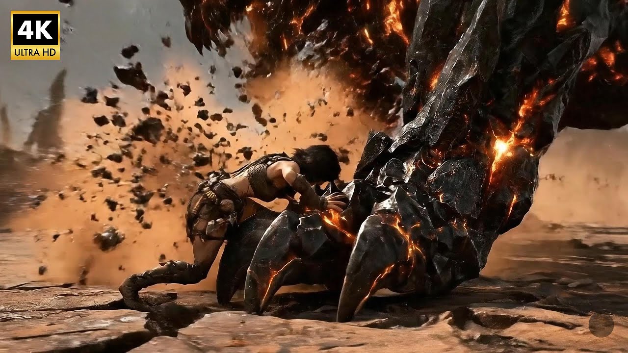 Million Years Ago, Kong Fought the Obsidian Mauler—And Realized the Truth