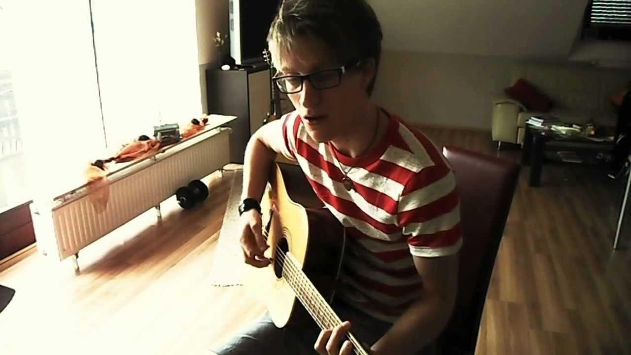 Green Day - She Acoustic Cover