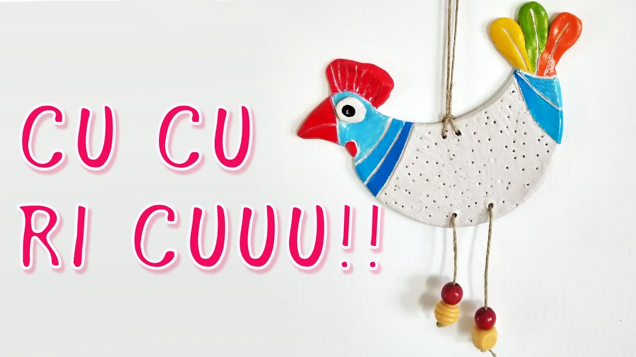Little Chicken - Ana | DIY Crafts