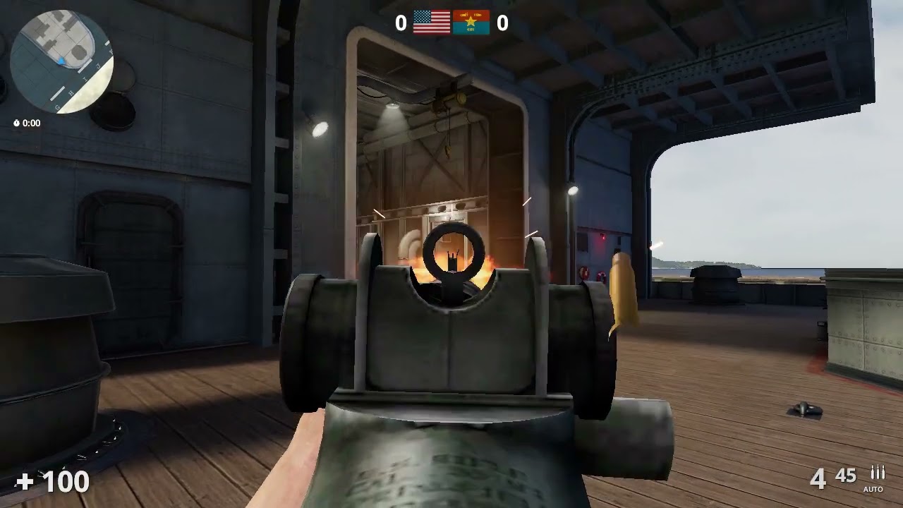 [MC:V]M1Garand_DOD:S Garand