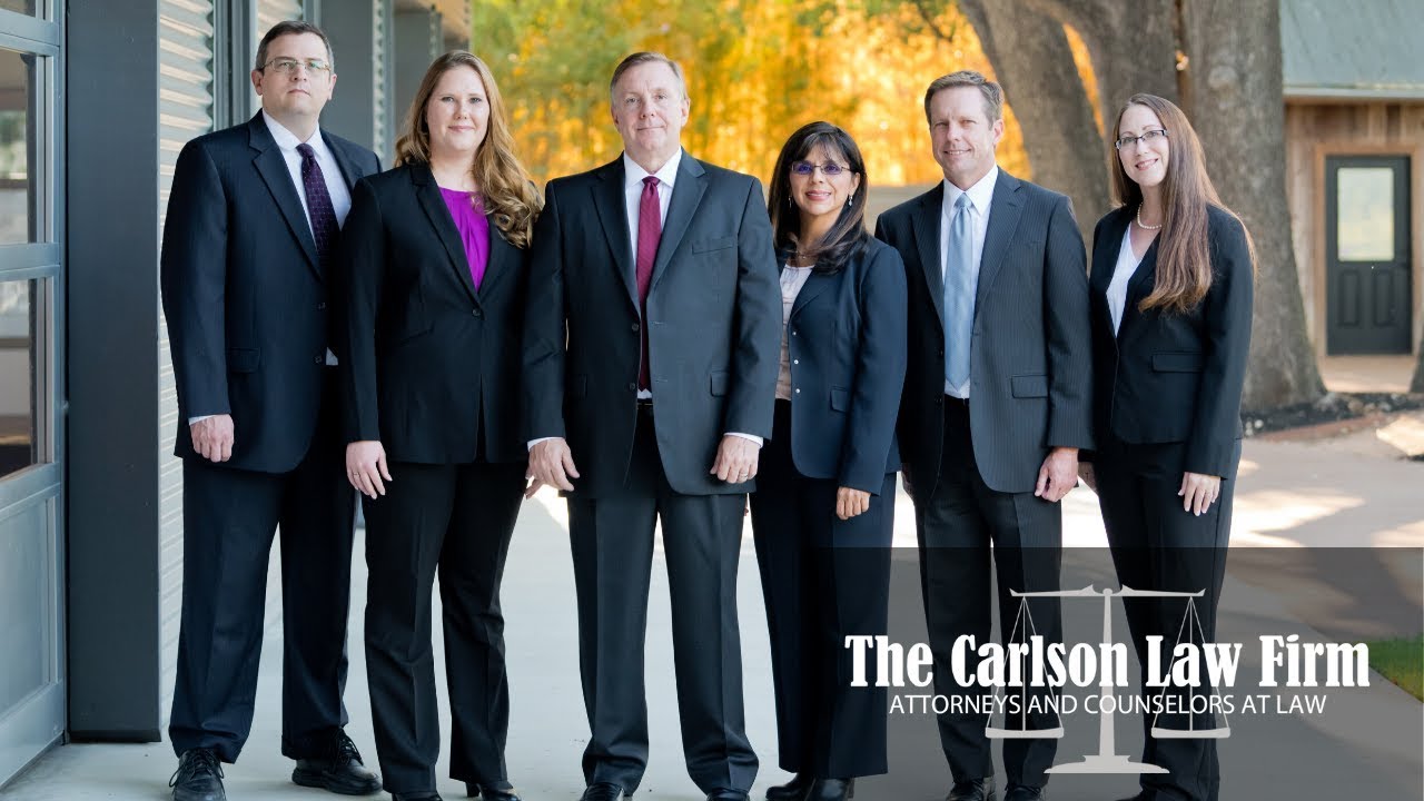 The Carlson Law Firm | 