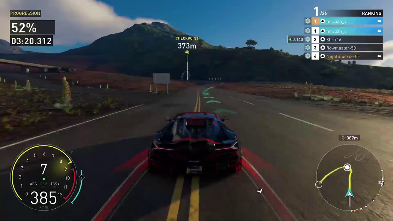 😉Directo corto😉The Crew Motorfest