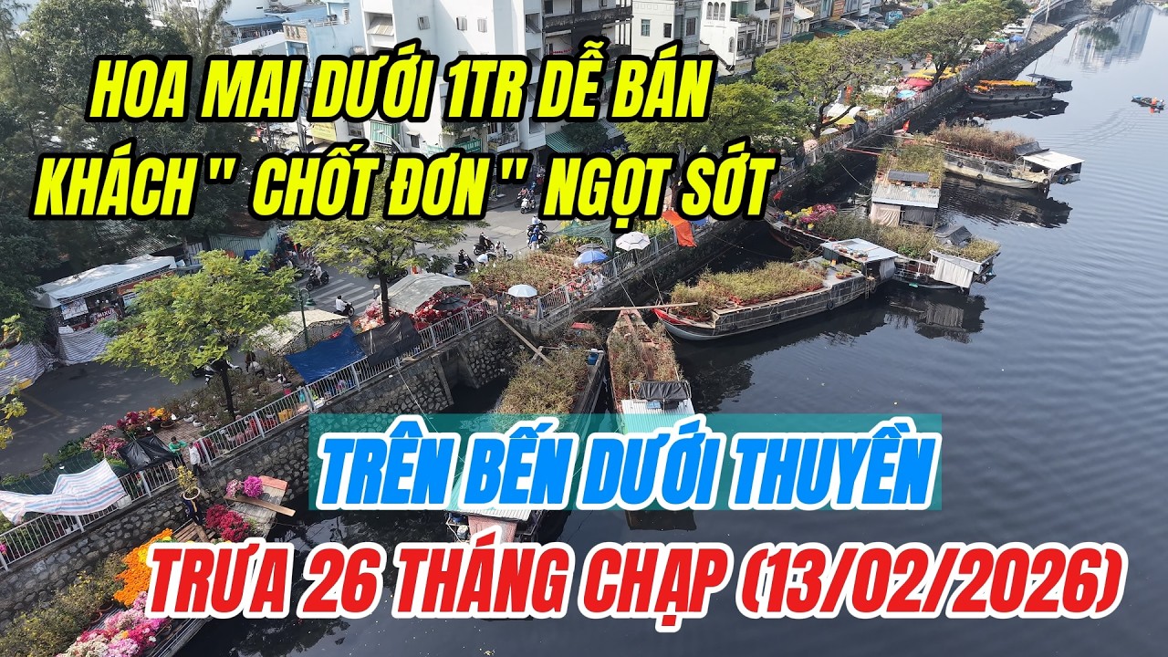 Trên bên dưới thuyền- Bến Bình Đông Quận 8 -Tấp nập ghe tàu cập bến SÁNG 26 THÁNG CHẠP- QUÁ VUI