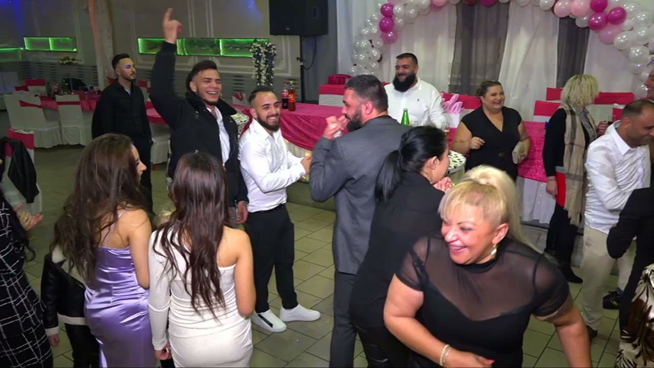VESELJE U BECU Prvi Rodjendan Andjeli  HD 3