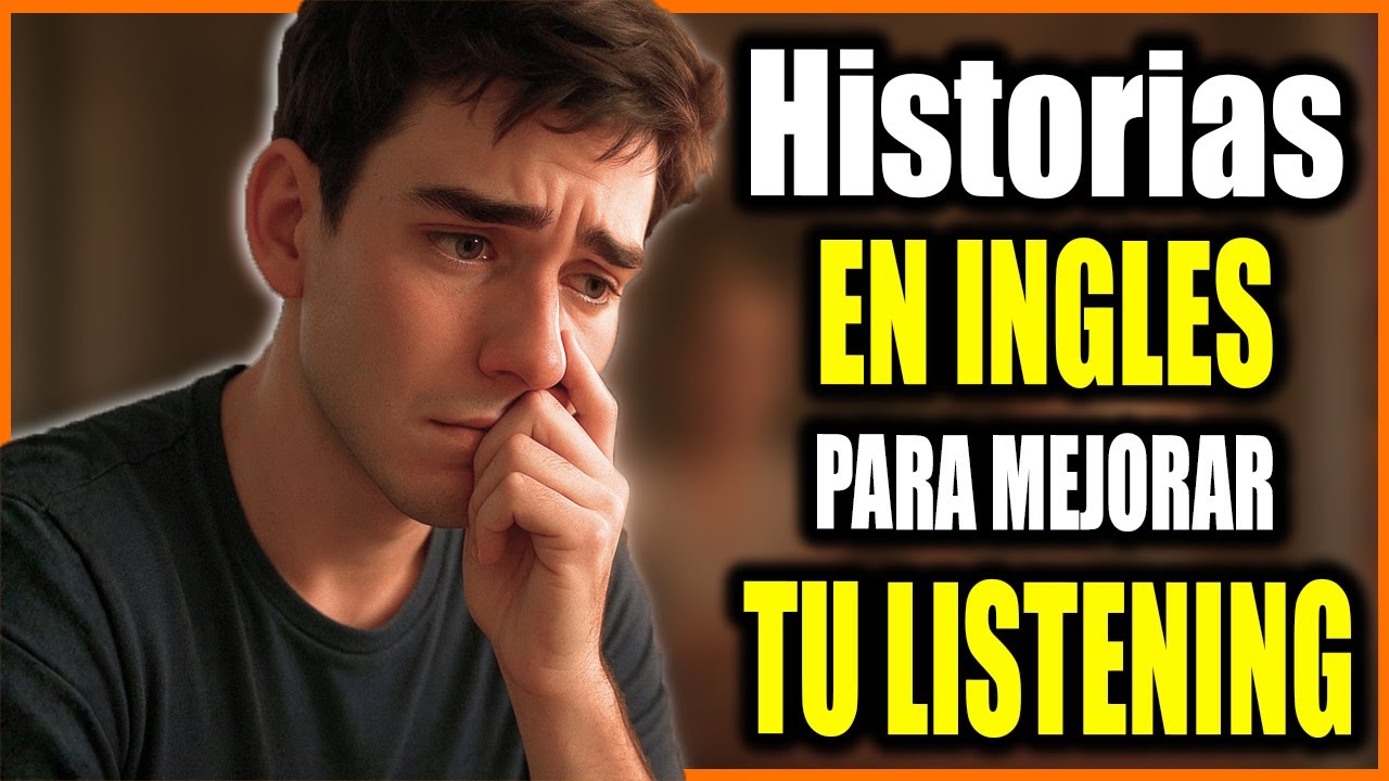 Una Conversación Difícil 😞 | Aprende Inglés con Historias Reales y Emocionales (Nivel B1-B2)