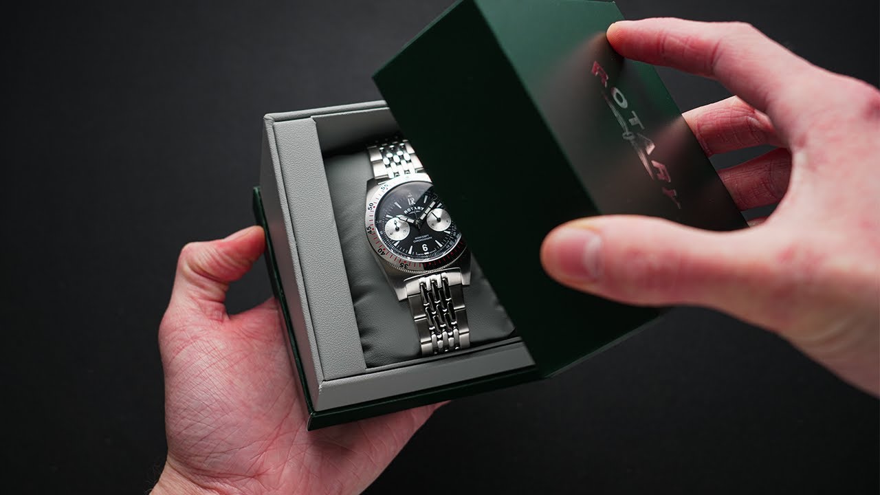 Стоит ли покупать новые часы Rotary Special Edition?