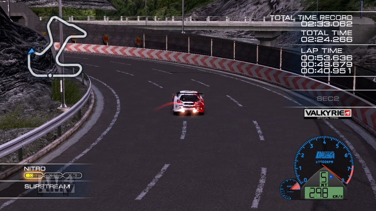 RIDGERACER7 CT4 ABEILLE 