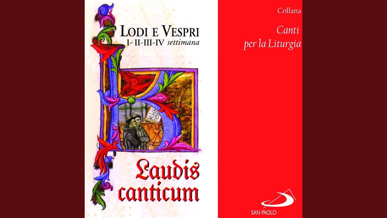 IV Settimana - Lunedì Vespri