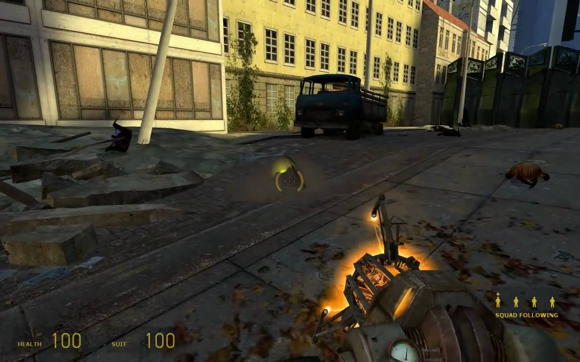 PC Longplay [116] Half-Life 2 (Part 4 of 5)
