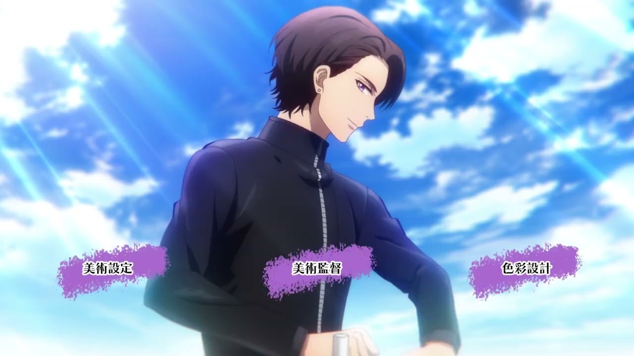「VAZZROCK THE ANIMATION」OPムービー①VAZZY「Fly High」